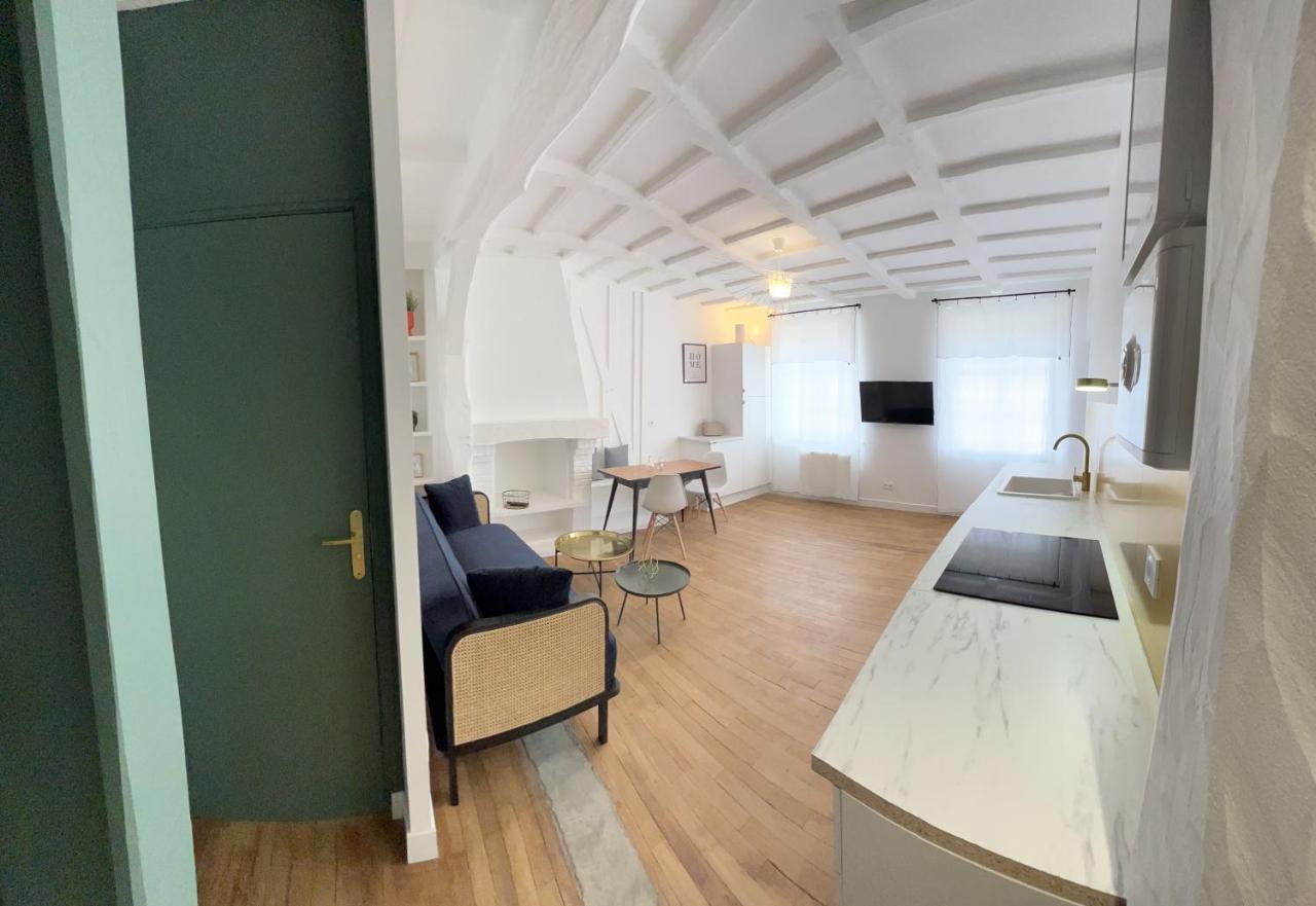 Le 101 - Les Locations Isahora Apartment Eu (Seine-Maritime) Exterior photo