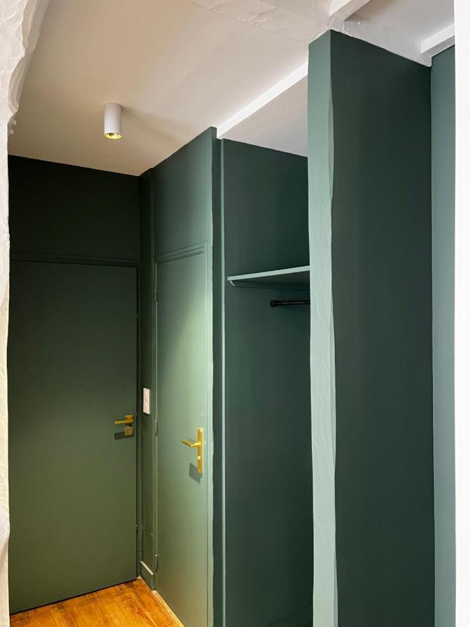 Le 101 - Les Locations Isahora Apartment Eu (Seine-Maritime) Exterior photo