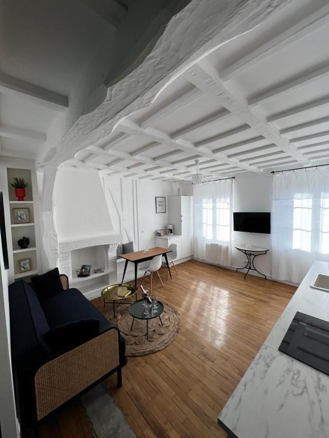 Le 101 - Les Locations Isahora Apartment Eu (Seine-Maritime) Exterior photo